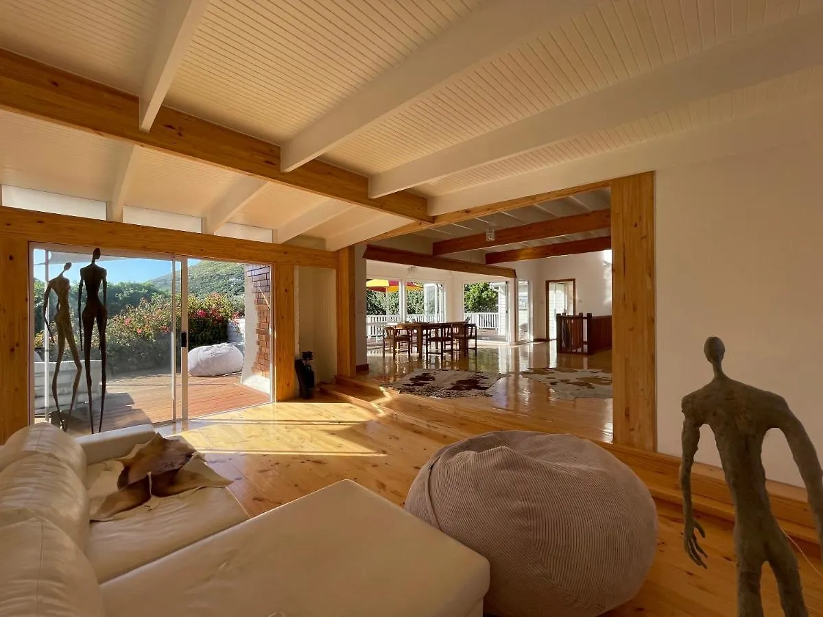 Disa Villa, Noordhoek At The Beach, Chapmans Peak, Solar Città del Capo 0*,