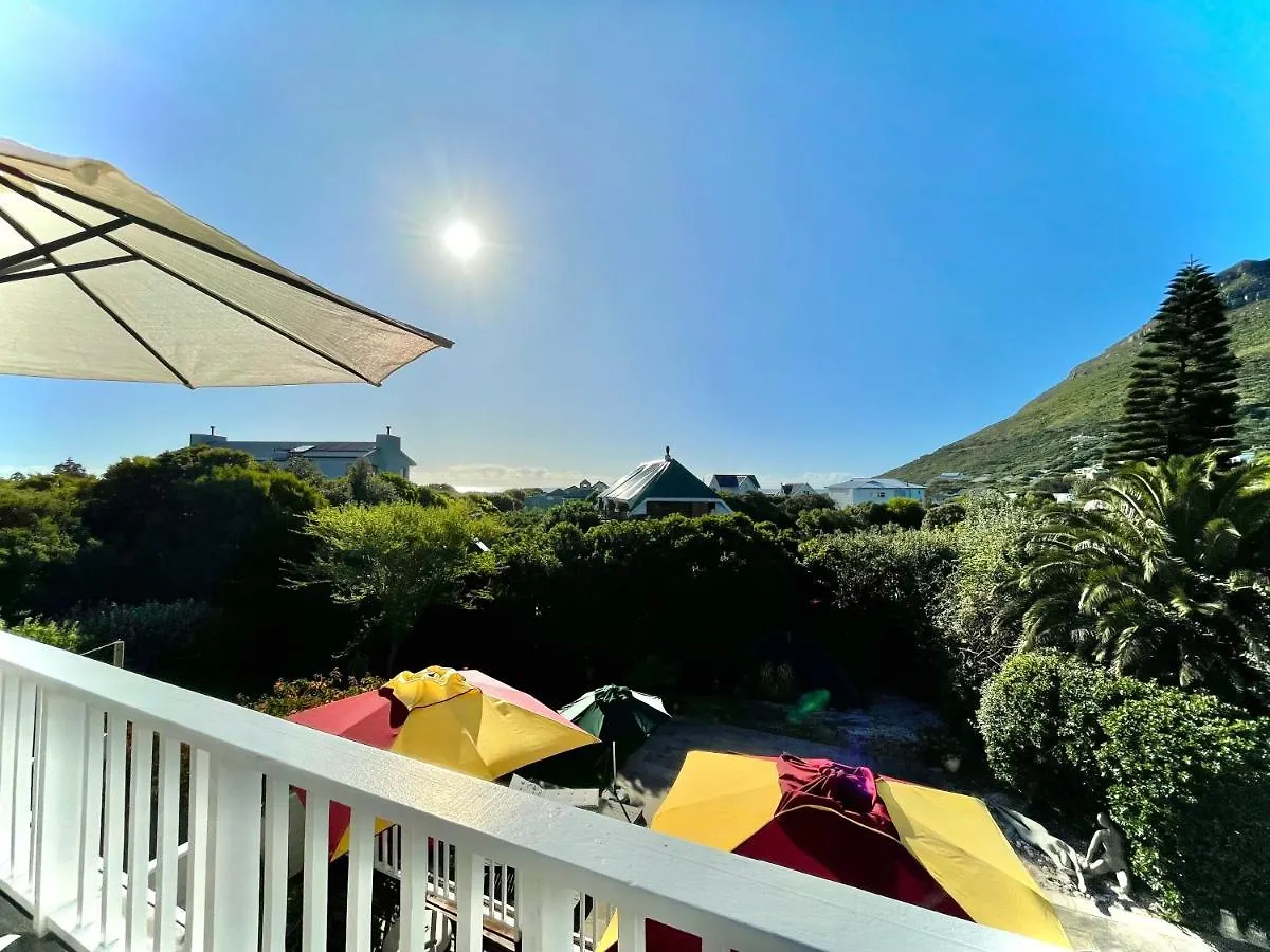 Disa Villa, Noordhoek At The Beach, Chapmans Peak, Solar Città del Capo Villa