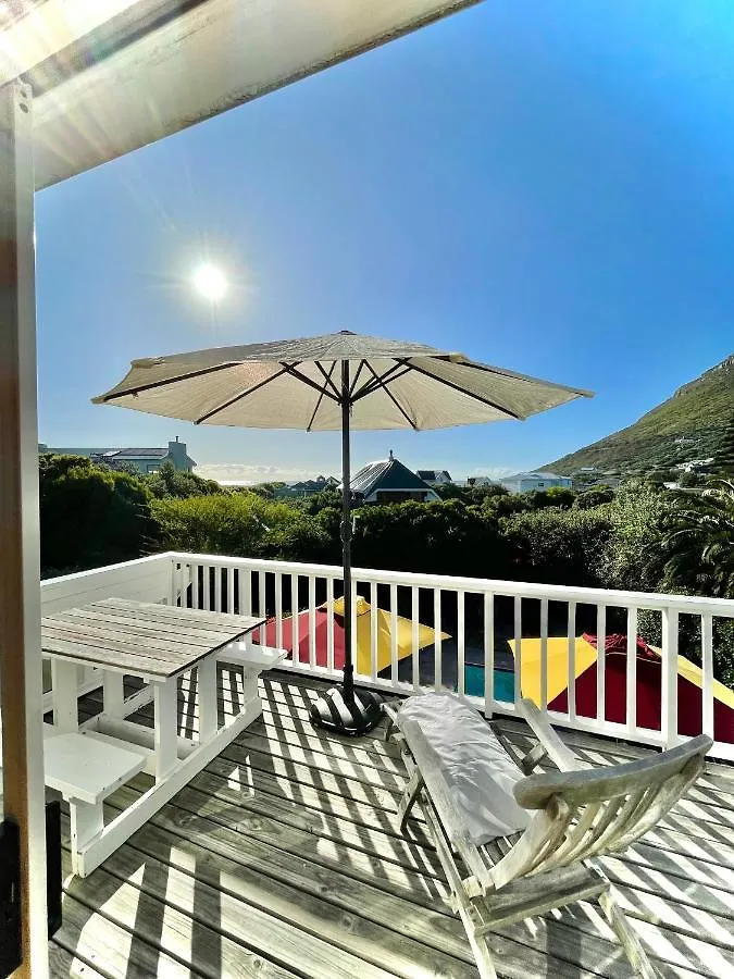 Villa Disa Villa, Noordhoek At The Beach, Chapmans Peak, Solar Città del Capo Sudafrica