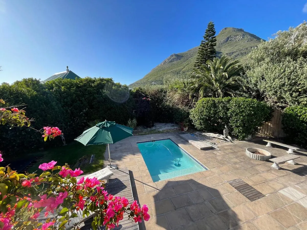 Disa Villa, Noordhoek At The Beach, Chapmans Peak, Solar Città del Capo Sudafrica