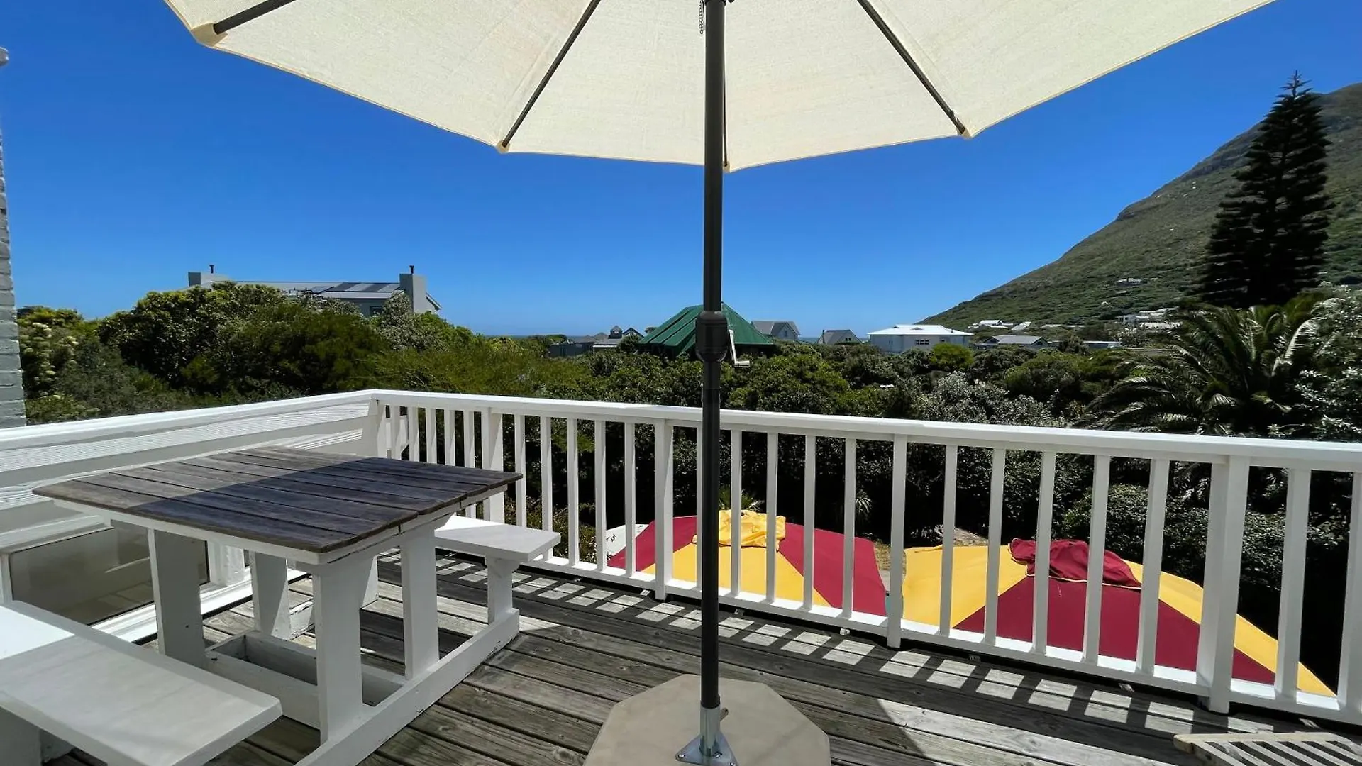 Disa Villa, Noordhoek At The Beach, Chapmans Peak, Solar Città del Capo