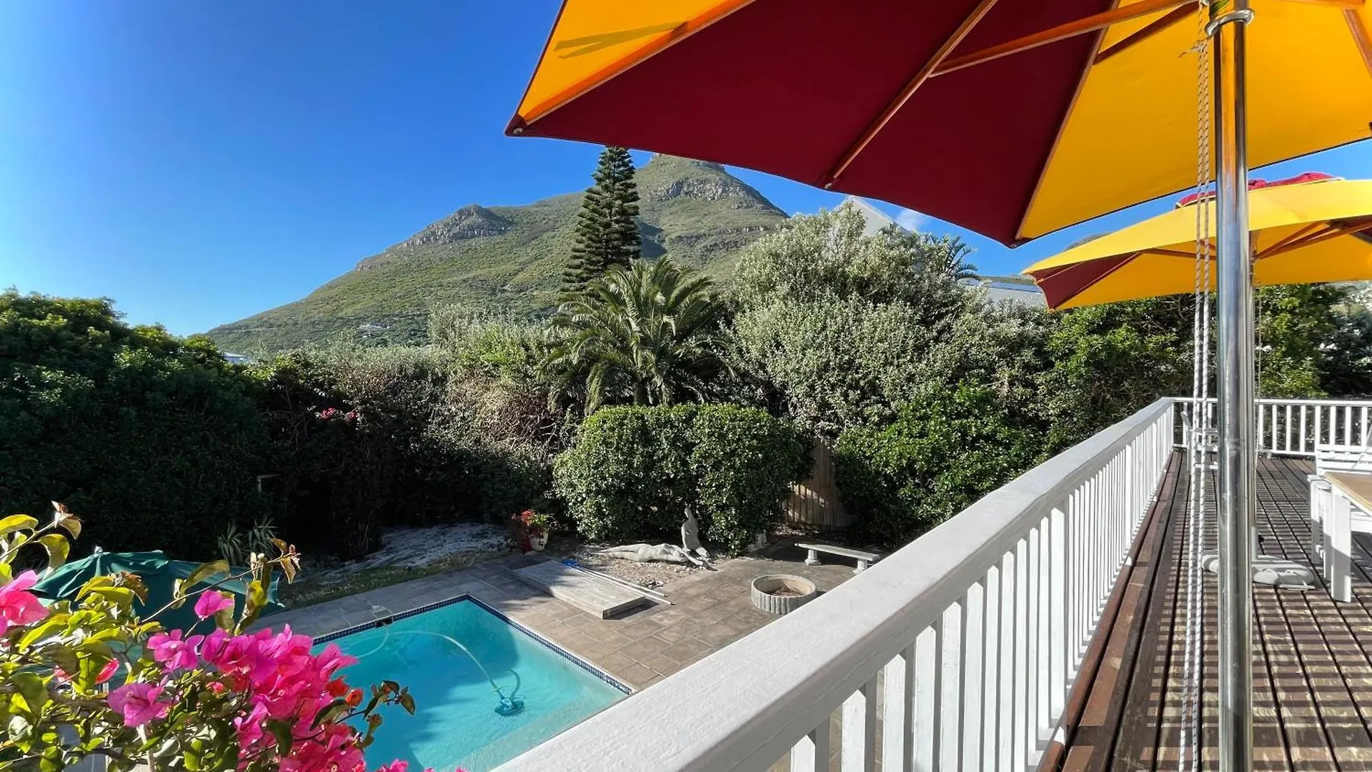Disa Villa, Noordhoek At The Beach, Chapmans Peak, Solar Città del Capo