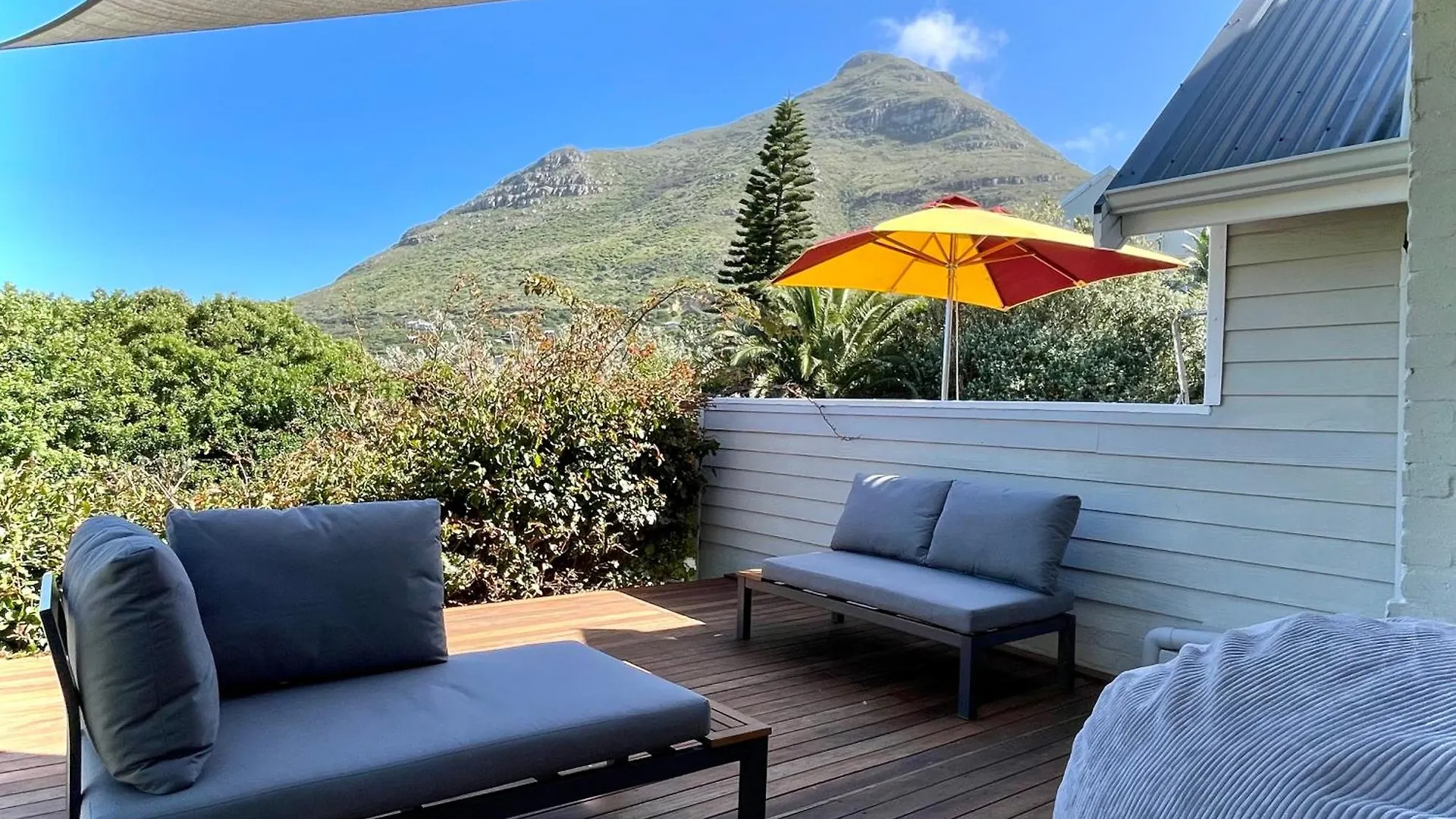 Disa Villa, Noordhoek At The Beach, Chapmans Peak, Solar Città del Capo Villa